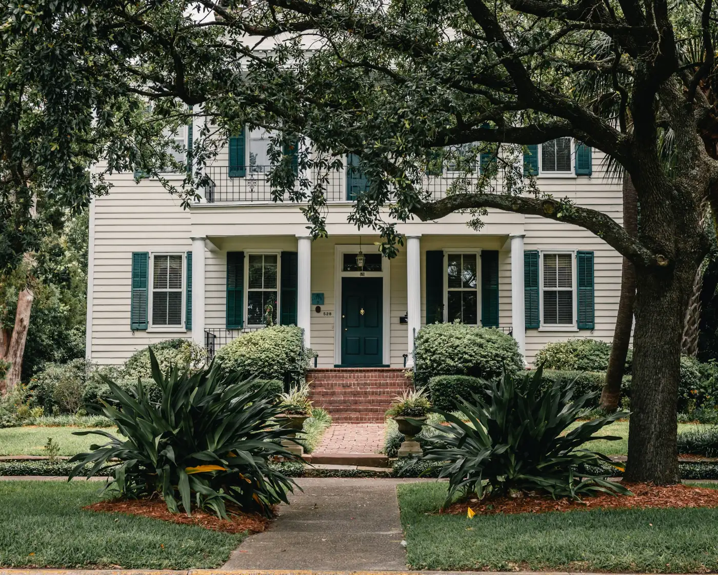 A home in Pleasant Grove, AL