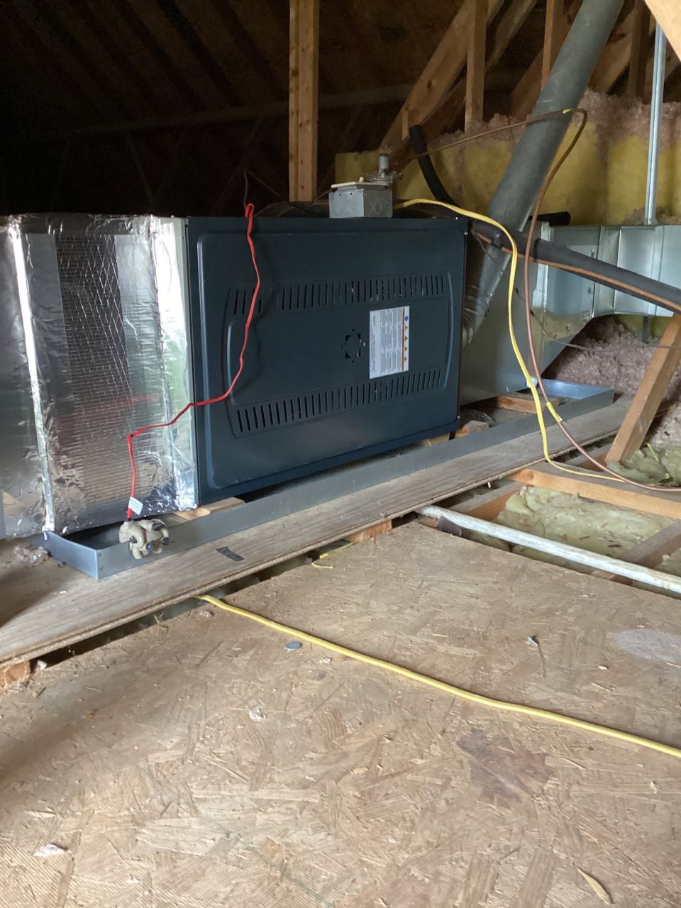 New HVAC System Installed in Bessemer, AL – photo 3