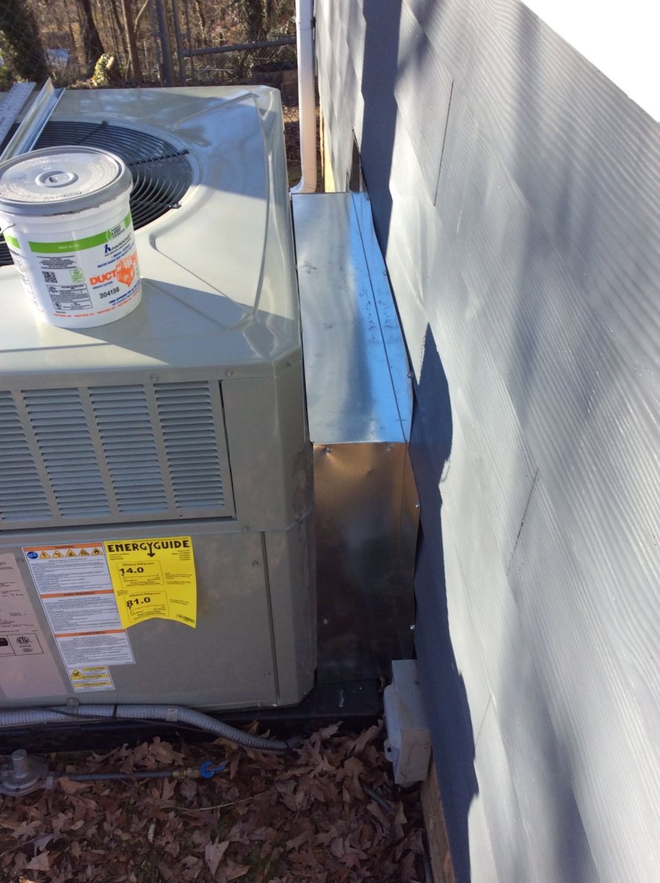 New Package Unit Installed in McCalla, AL – photo 3
