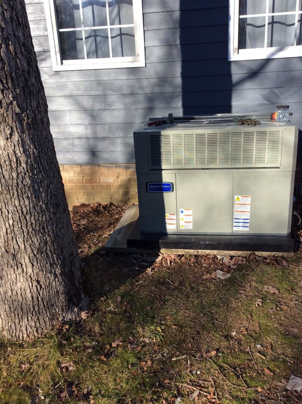 New Package Unit Installed in McCalla, AL – photo 4