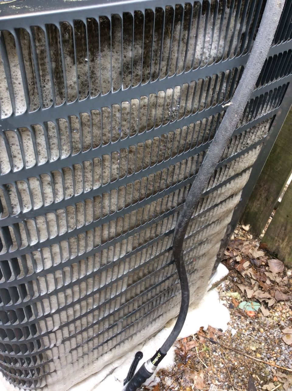AC Condensate Leak Through the Ceiling Repaired – photo 8