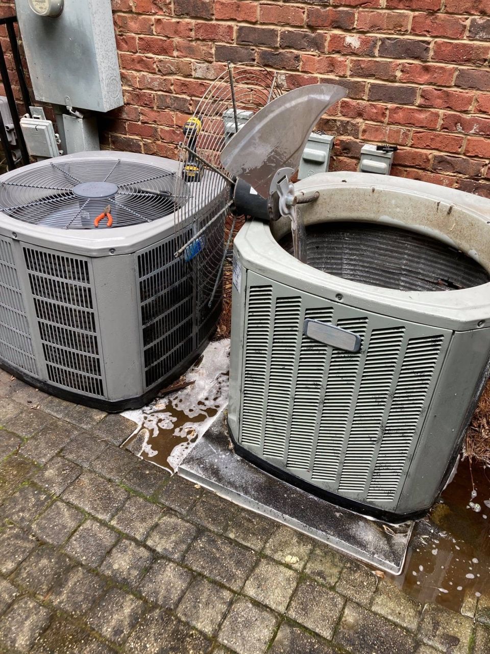 Summer AC Check-Up at an Apartment Complex in Bessemer, AL – photo 3
