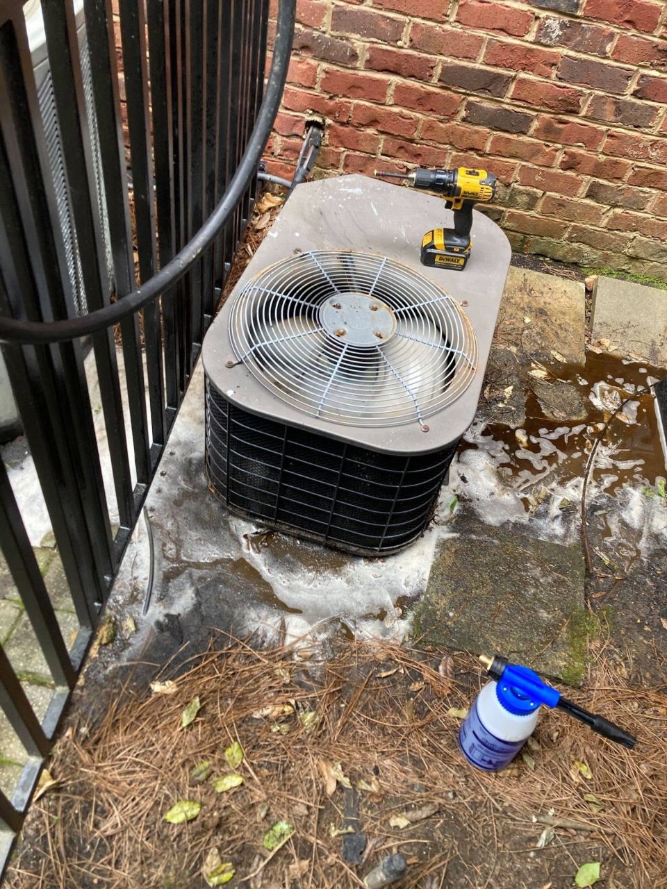 Summer AC Check-Up at an Apartment Complex in Bessemer, AL – photo 4