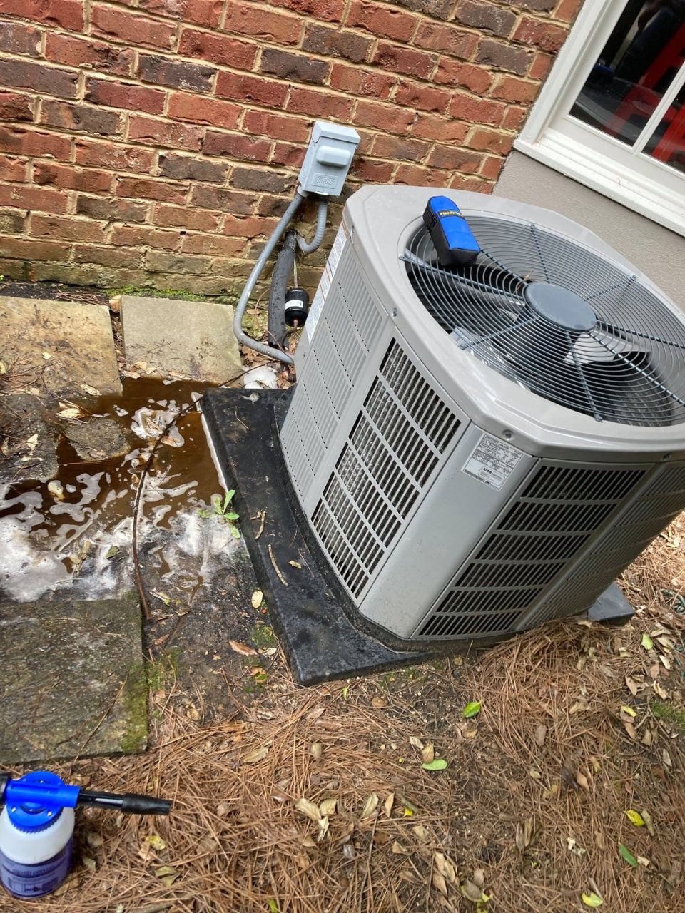 Summer AC Check-Up at an Apartment Complex in Bessemer, AL – photo 5