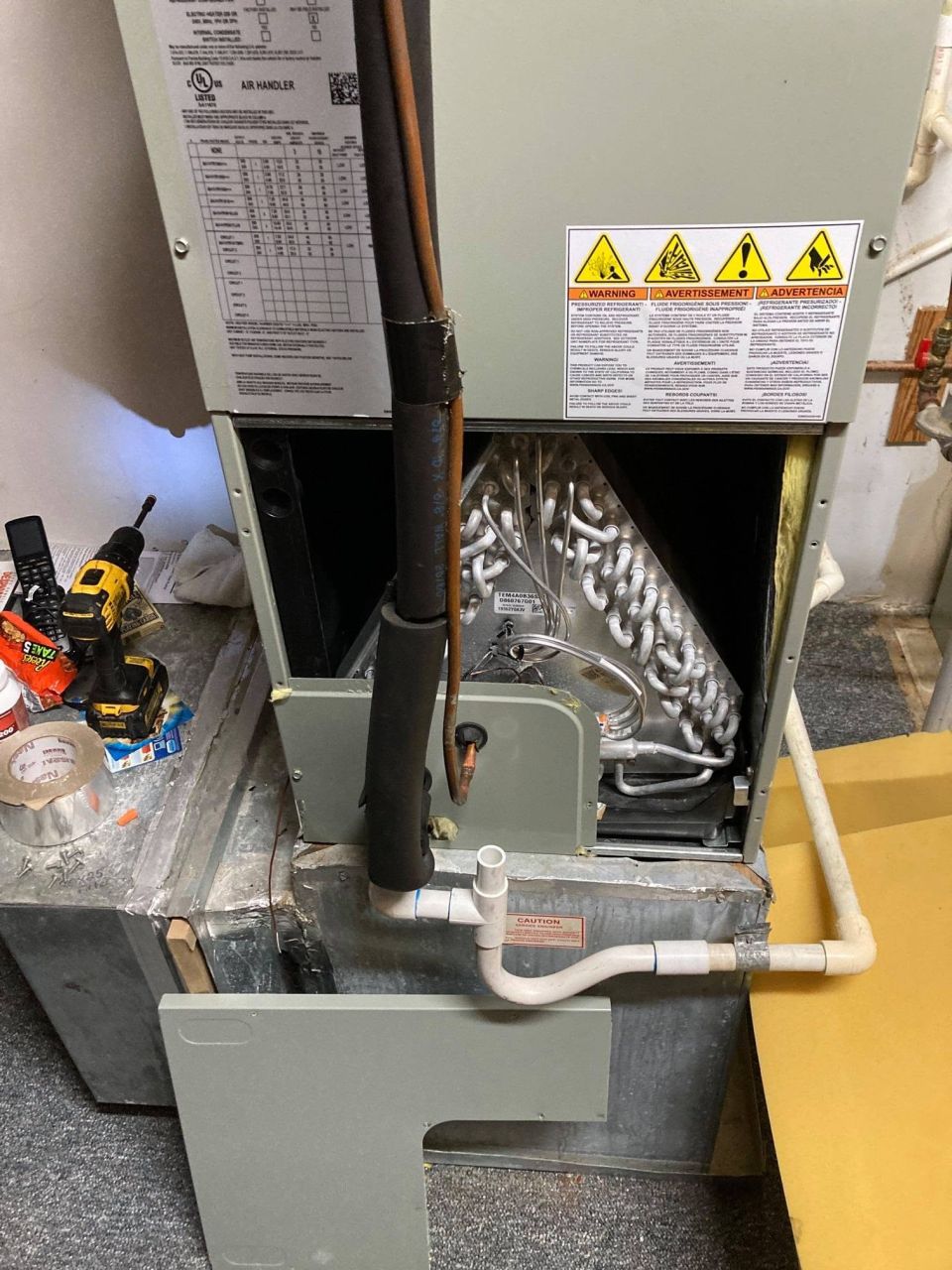 Summer AC Check-Up at an Apartment Complex in Bessemer, AL – photo 7