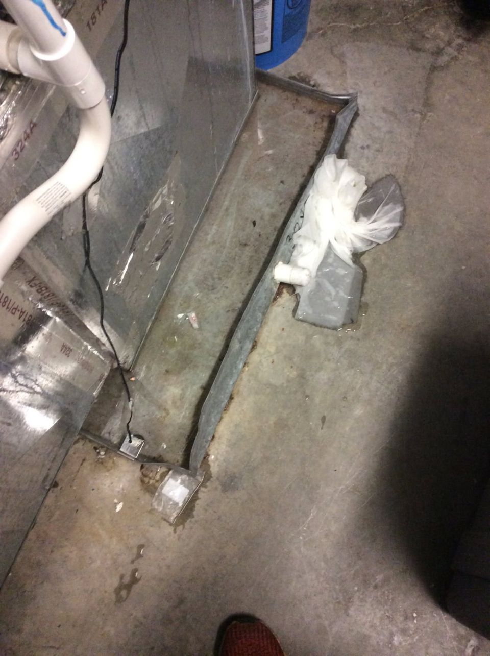Commercial AC Drain Unclogged in Homewood, AL – photo 2