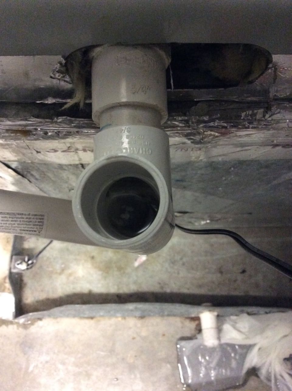 Commercial AC Drain Unclogged in Homewood, AL