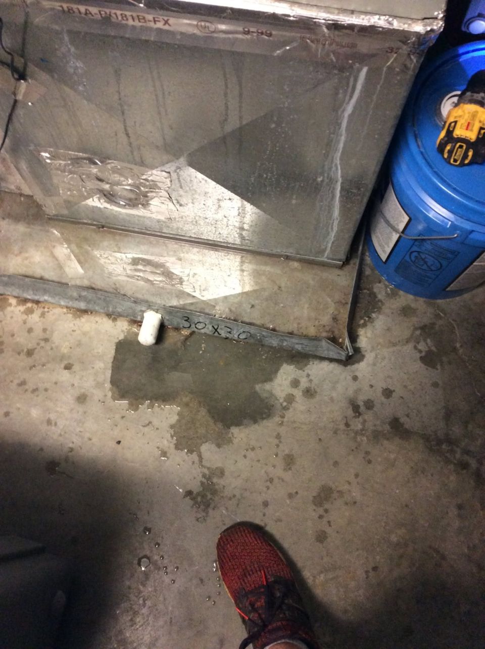 Commercial AC Drain Unclogged in Homewood, AL – photo 4