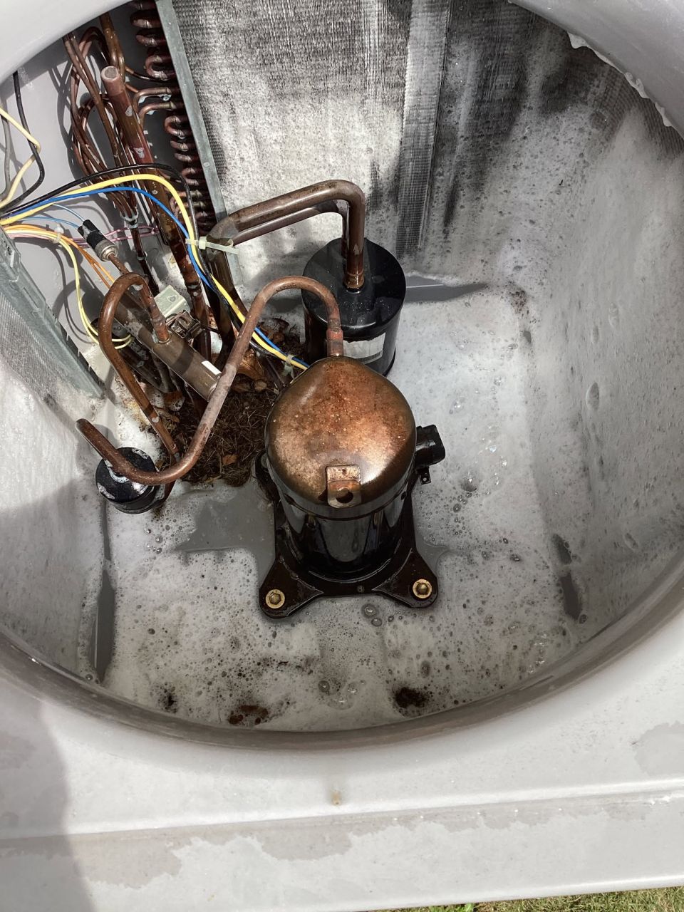 HVAC System Cleaned and Serviced in Bessemer, AL – photo 2