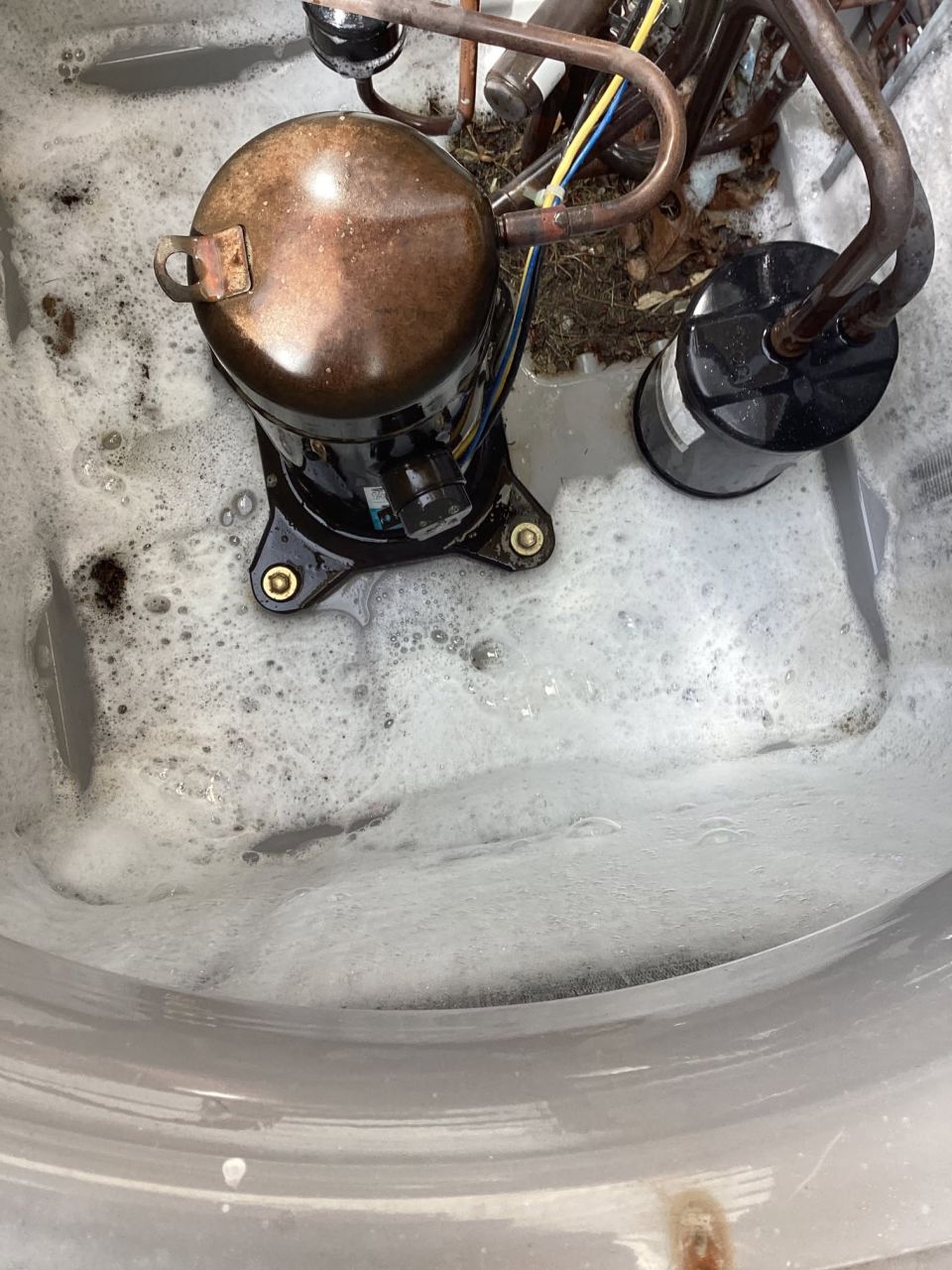 HVAC System Cleaned and Serviced in Bessemer, AL – photo 3