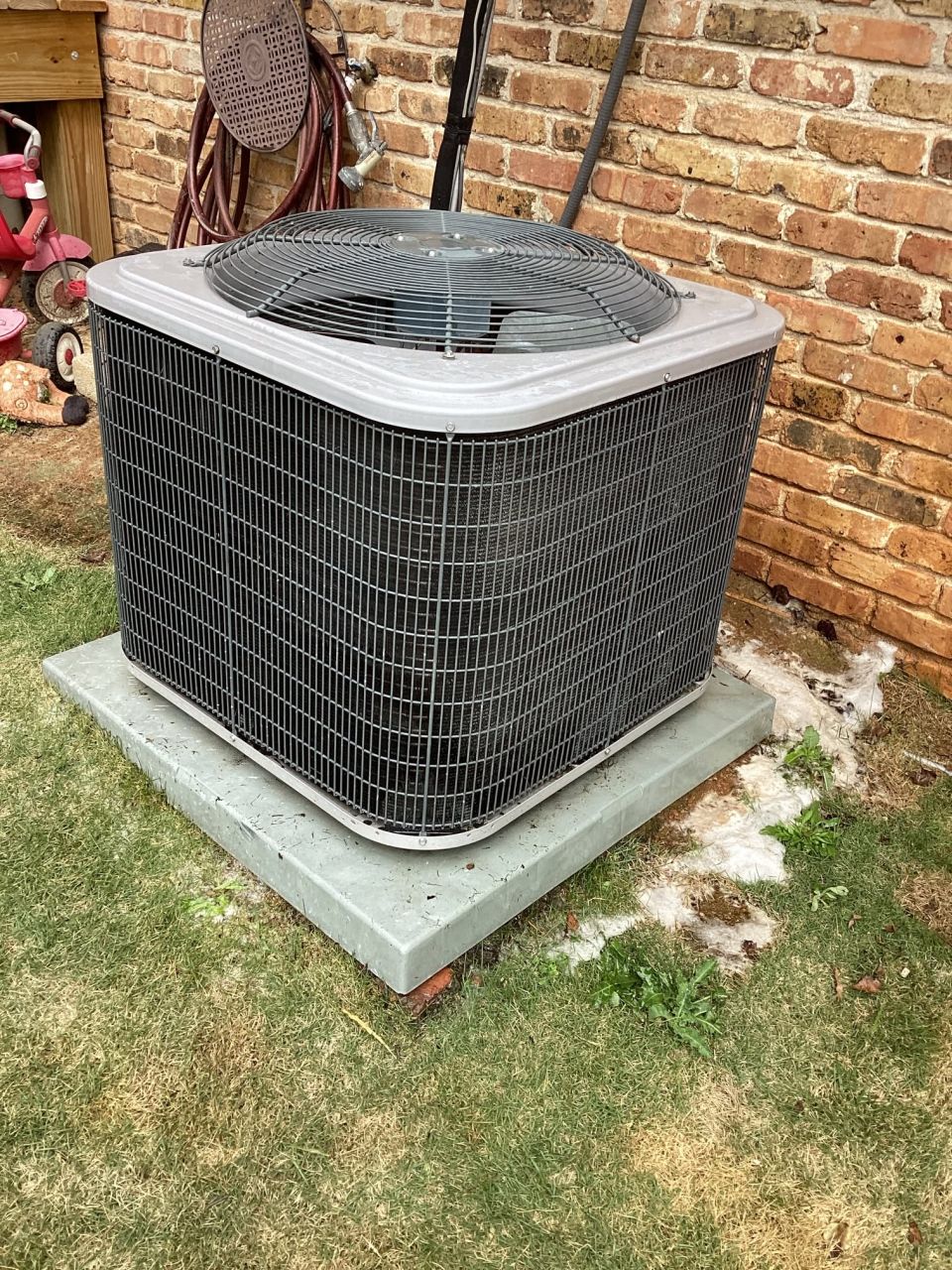 HVAC System Cleaned and Serviced in Bessemer, AL
