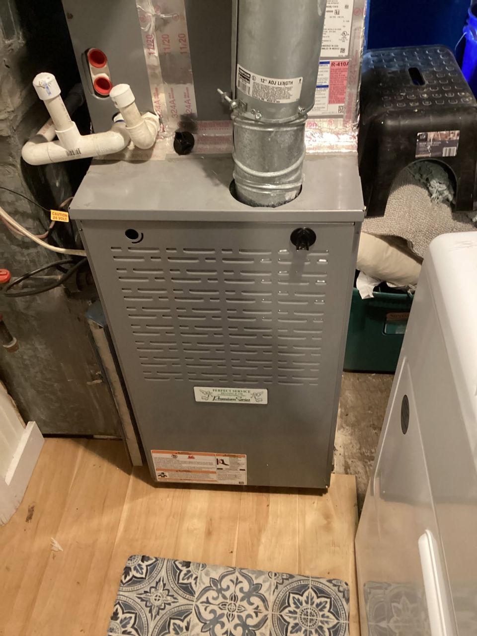 HVAC System Cleaned and Serviced in Bessemer, AL – photo 4
