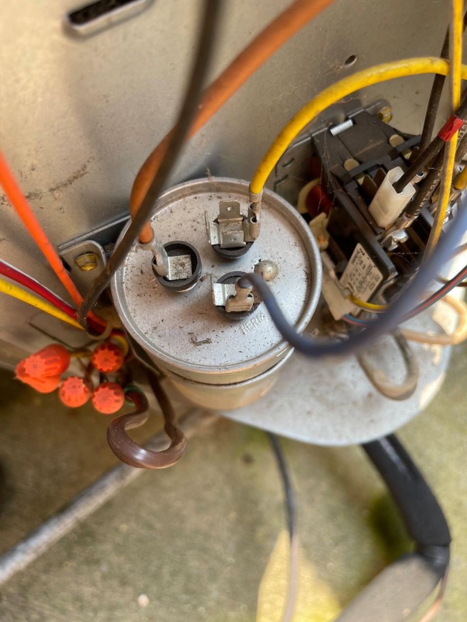 AC Unit Serviced in McCalla, AL – photo 4
