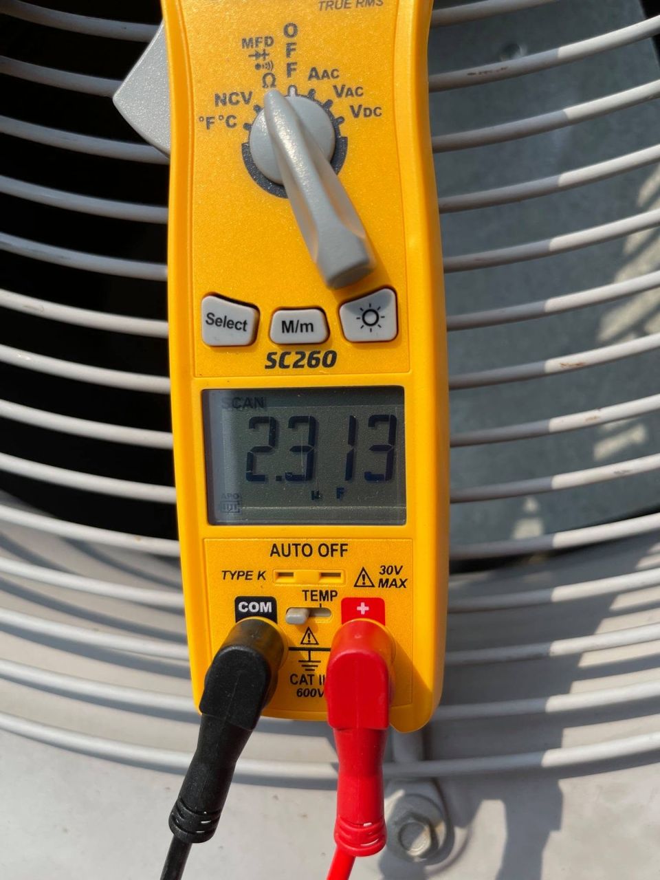 AC Unit Serviced in McCalla, AL – photo 5