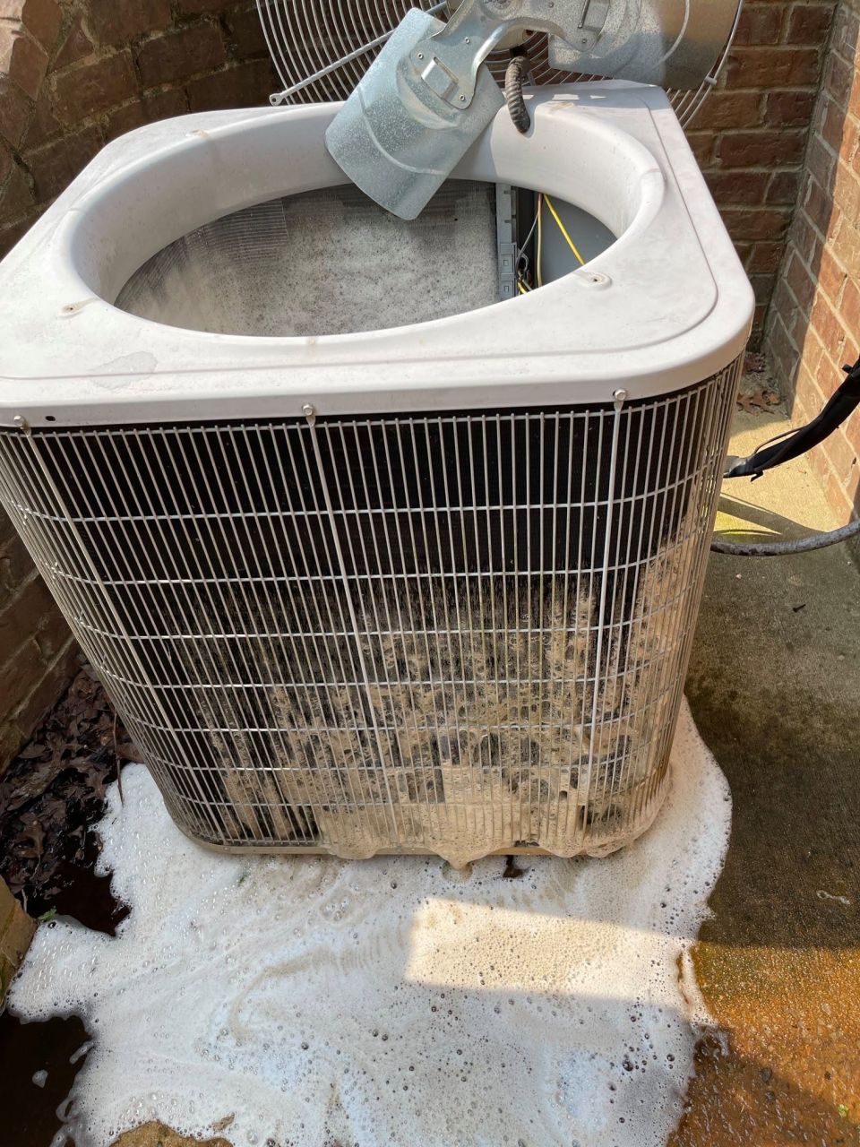 AC Unit Serviced in McCalla, AL – photo 2
