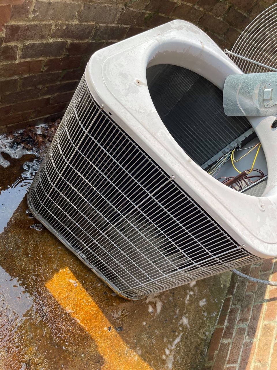 AC Unit Serviced in McCalla, AL – photo 8
