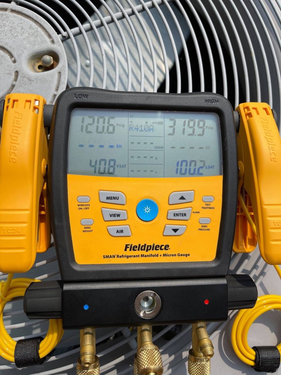 AC Unit Serviced in McCalla, AL – photo 6