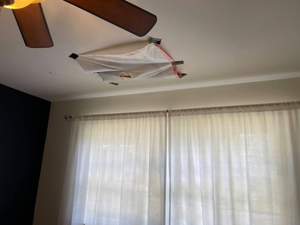 Ceiling Vent Condensation Fixed in Bessemer, AL – photo 2