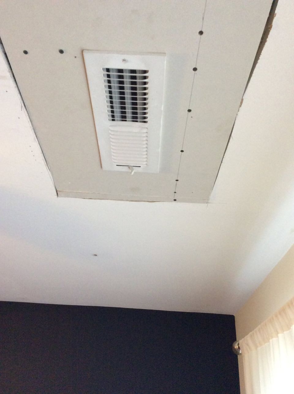 Ceiling Vent Condensation Fixed in Bessemer, AL – photo 3