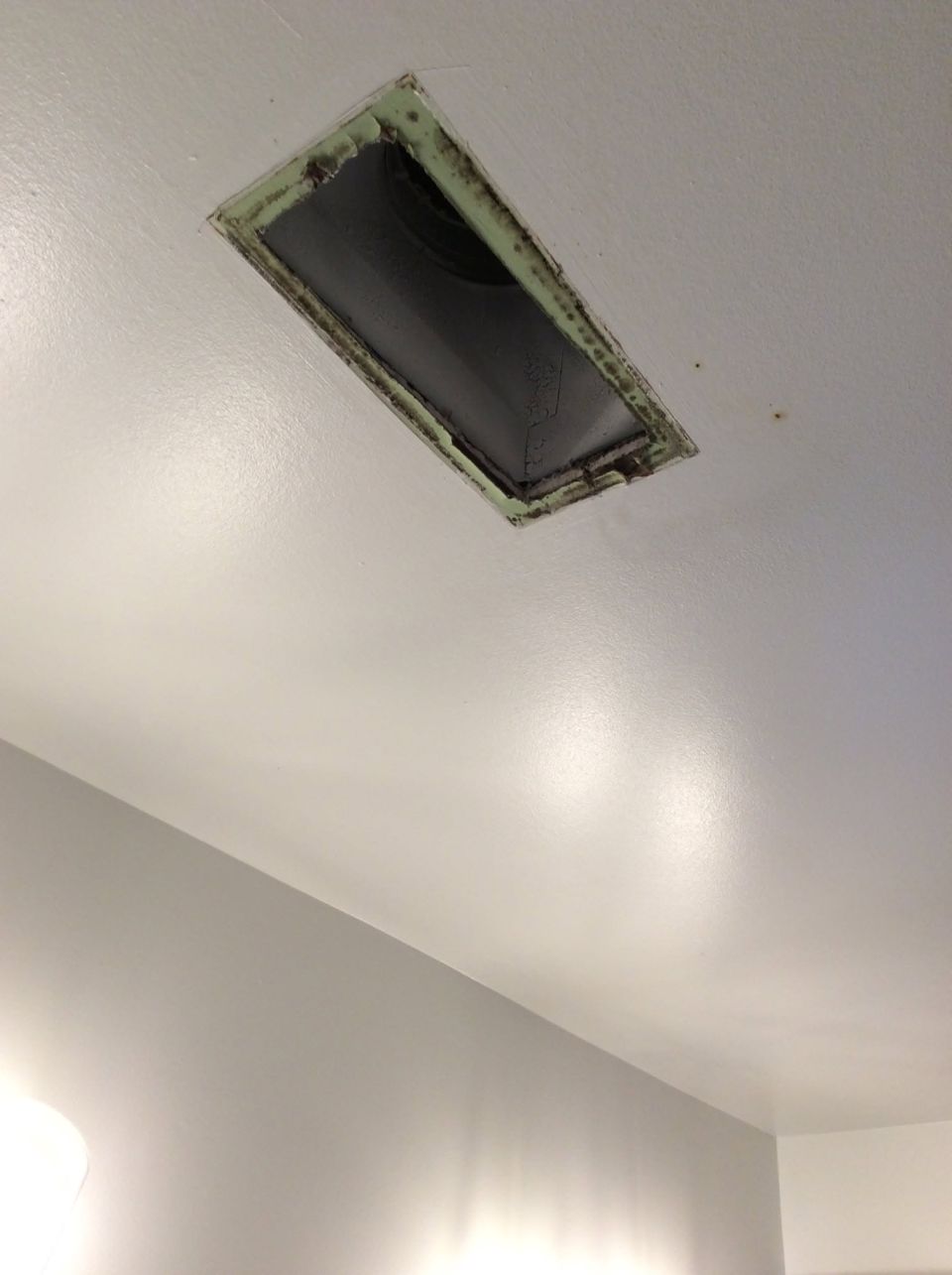 Ceiling Vent Condensation Fixed in Bessemer, AL – photo 4
