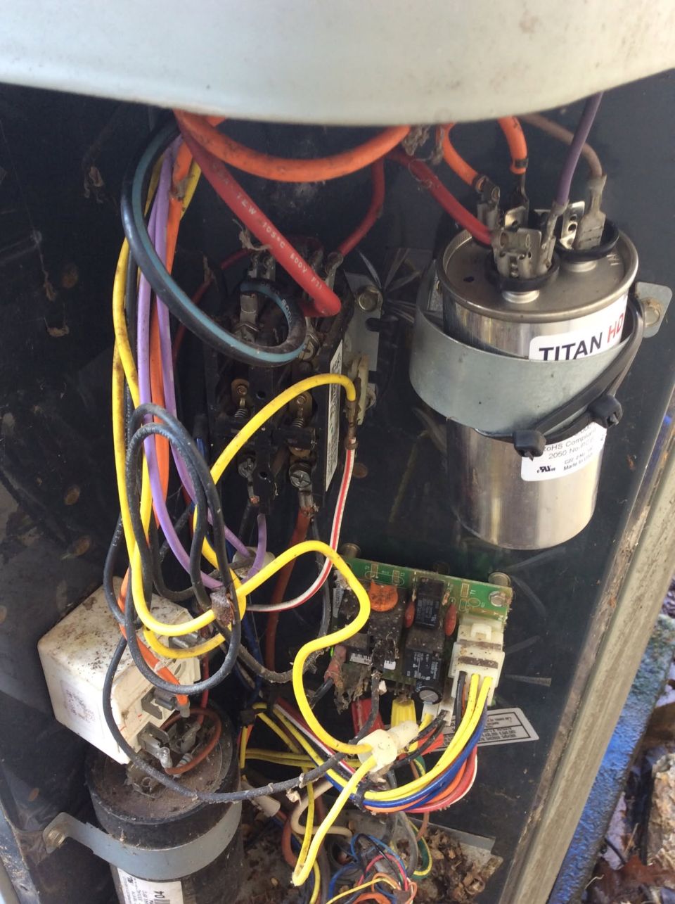 HVAC System Serviced Before a Home Sale – photo 3