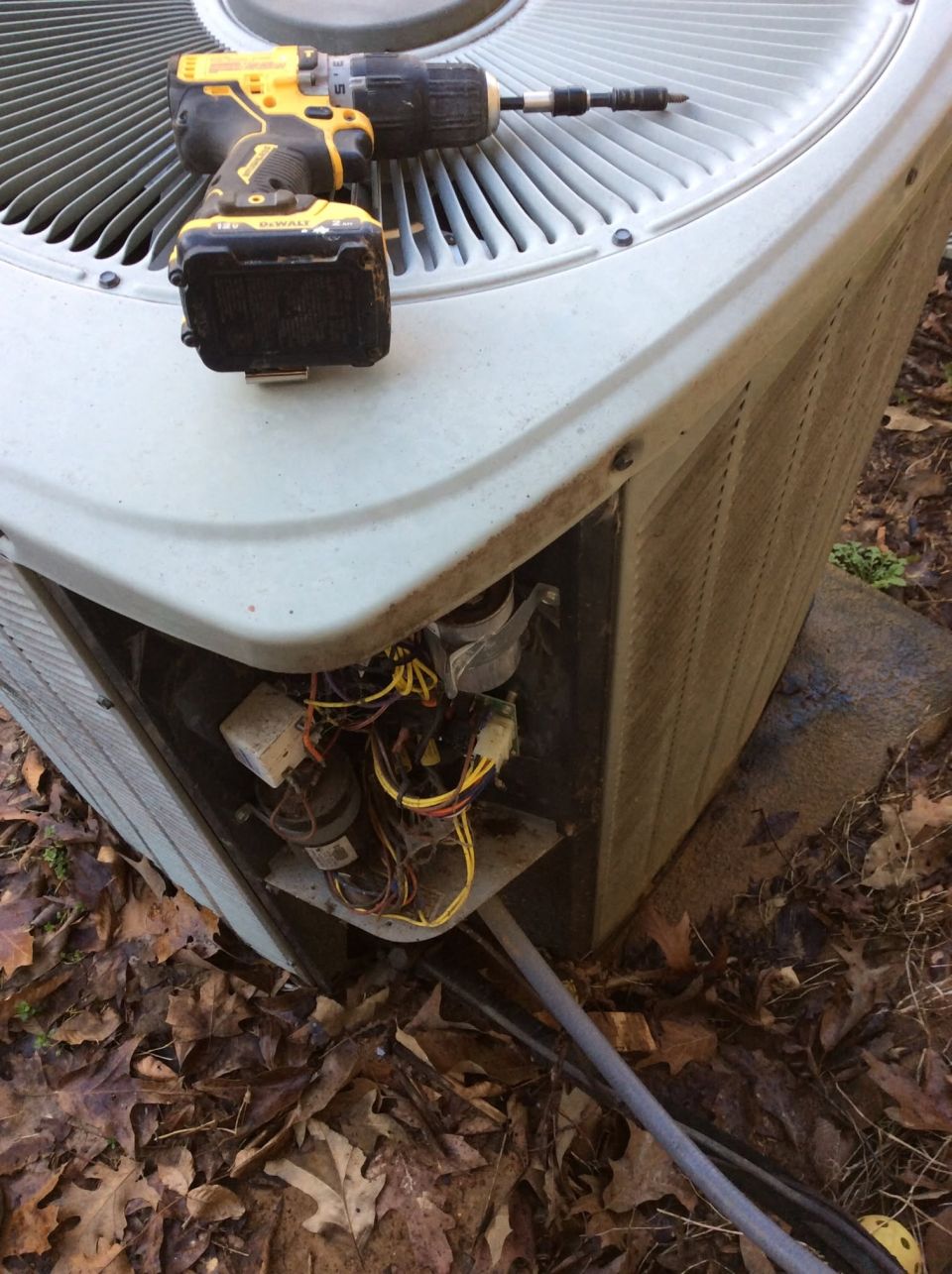 HVAC System Serviced Before a Home Sale – photo 2