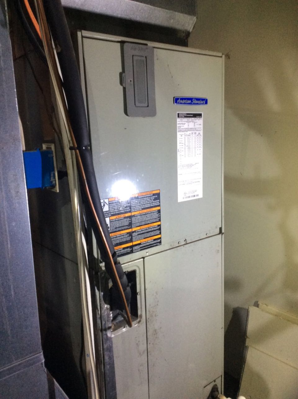 HVAC System Serviced Before a Home Sale – photo 5