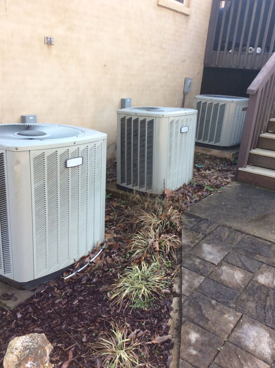 HVAC System Serviced Before a Home Sale