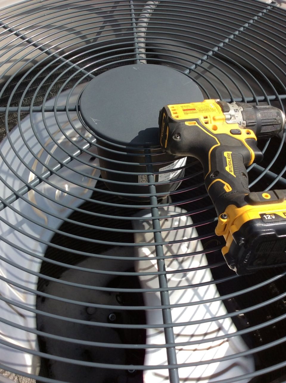 Spring Maintenance on 7 Different Systems