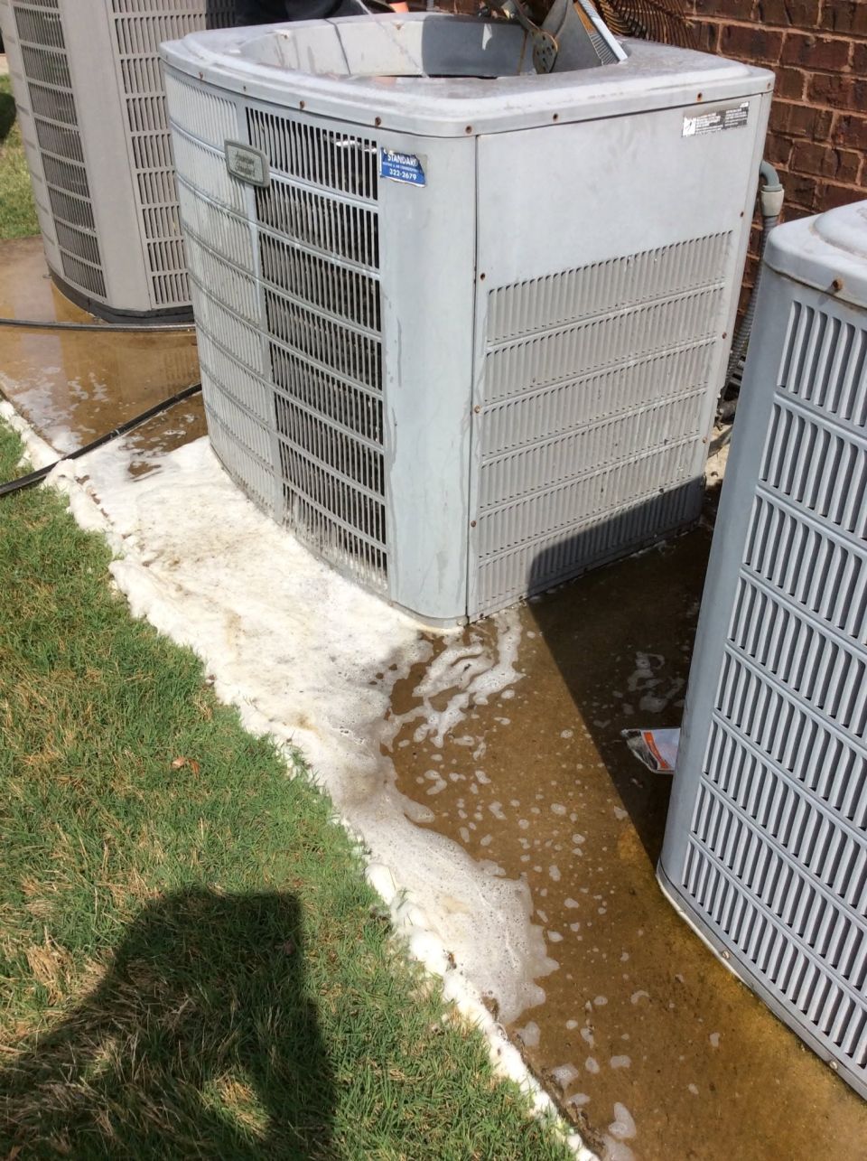 Spring Maintenance on 7 Different Systems – photo 2