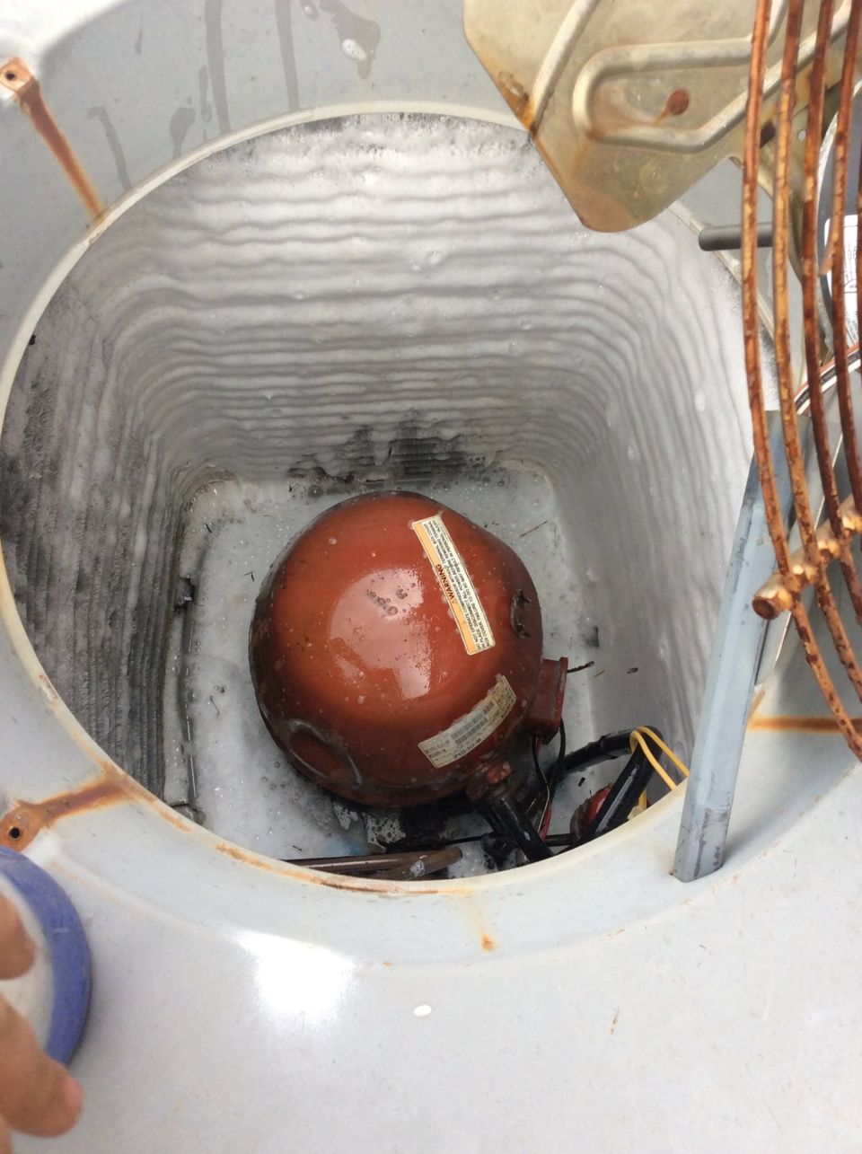 Spring Maintenance on 7 Different Systems – photo 5