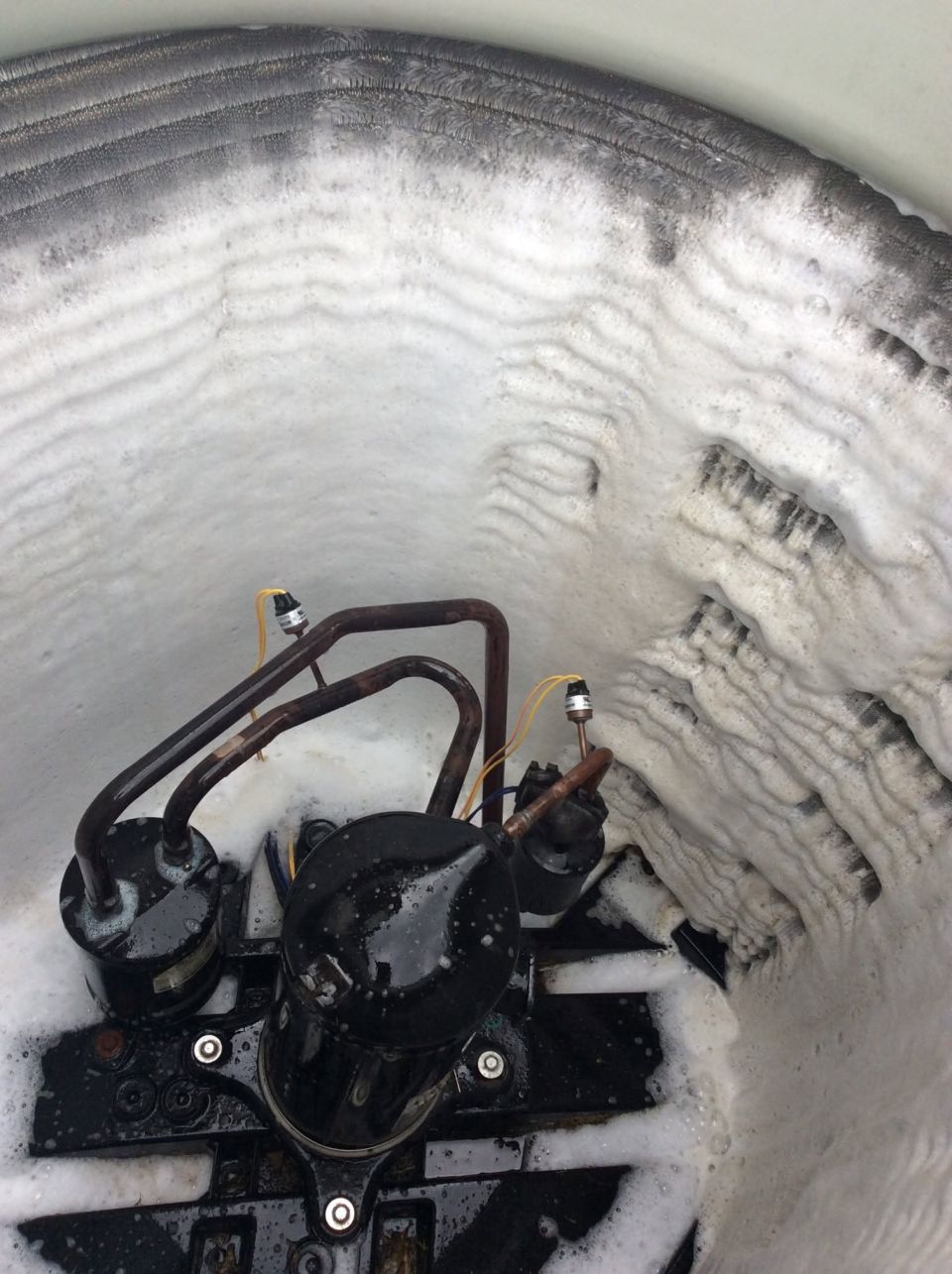 Spring Maintenance on 7 Different Systems – photo 6