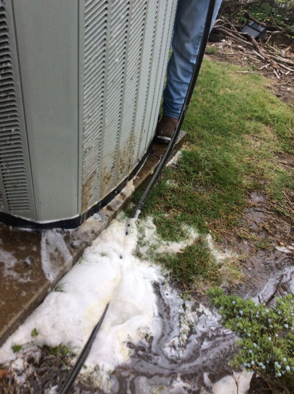 Spring Maintenance on 7 Different Systems – photo 7